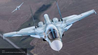NI: полет Су-34 в нижнюю стратосферу стал важным достижением для самолета