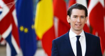 Евросоюз должен прекратить переговоры с Турцией и ввести санкции – канцлер Австрии