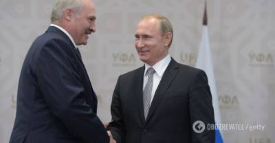 Зеленский ничем Лукашенко помочь не может, а Путин — может