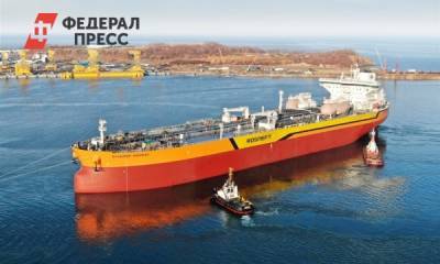 «Звезда» приступила к строительству седьмого танкера типа «Афрамакс»