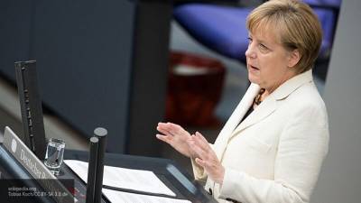 Меркель призвала Азербайджан и Армению к перемирию