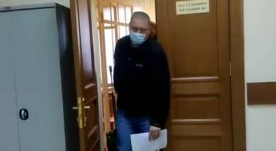 Начальника тыла УМВД по Ярославской области, обвиняемого во взятках, отправили под домашний арест