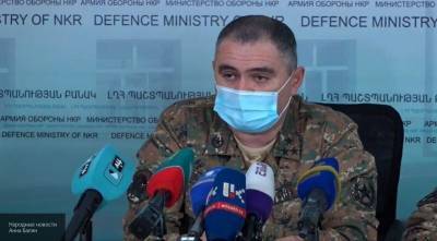 Военные Карабаха: счет потерям Азербайджана уже идет на дивизии
