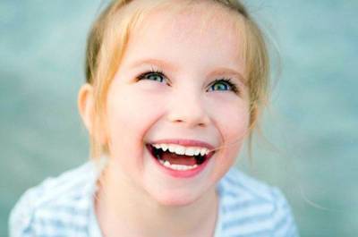 Здоровье зубов начинается с детства