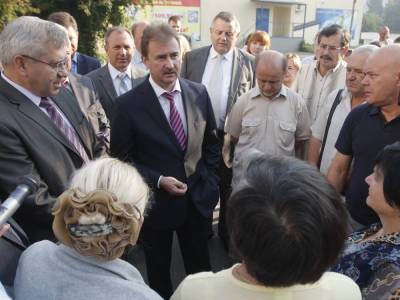 Кандидат в мэры Киева от ОПЗЖ Попов пообещал снизить квартплату на 20%