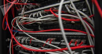 В Грузии повредили интернет-кабель, проложенный в Армению: возбуждено дело