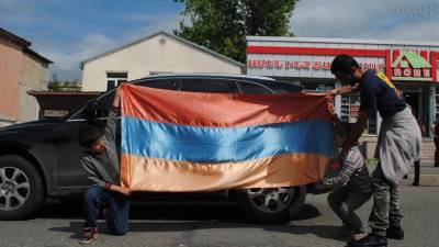 Совфед призвал депутатов Азербайджана и Армении остановить кровопролитие