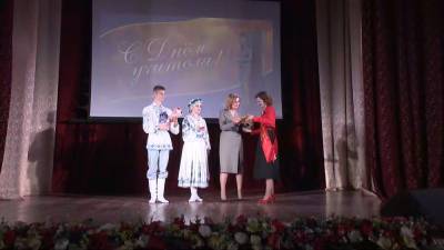 В Минске наградили суперфиналистов республиканского конкурса «Учитель года-2020»