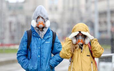 Медики определили, влияют ли маски на концентрацию СО2 в организме