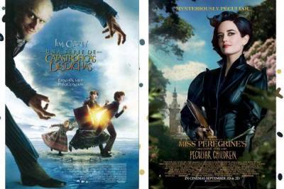 Волшебная семерка: фильмы, похожие на «Гарри Поттера»