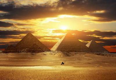 Тест: Что вы знаете о Древнем Египте?
