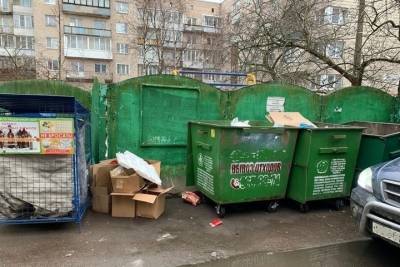 Беглов и Дрозденко решили, что делать с мусором