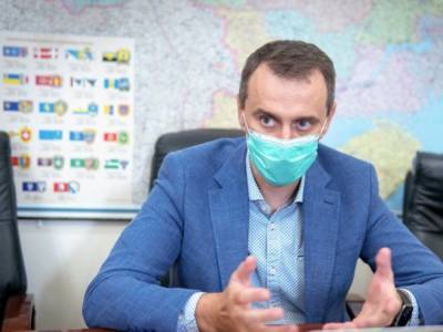 Главный санврач Ляшко рассказал о правилах голосования 25 октября: за появление без маски украинцев будут штрафовать