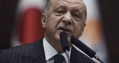 Эрдоган надеется, что Азербайджан продолжит наступление в Карабахе