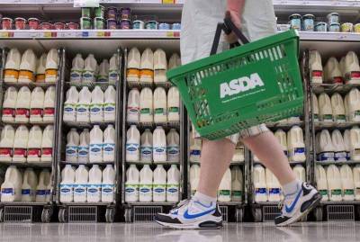 Walmart продает британскую сеть супермаркетов Asda за $8,7 млрд