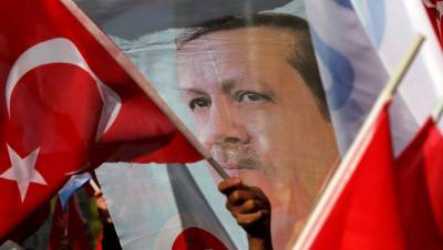 Эрдоган надеется на освобождение Карабаха