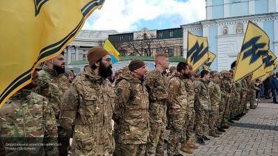 Украина хочет отправить в Азербайджан националистов и чеченских наемников