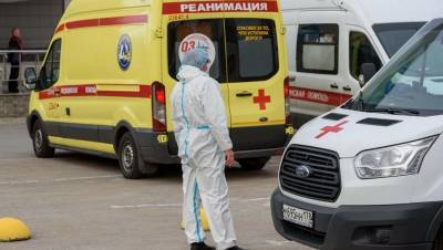 В Архангельской области подтвердили ещё 43 смерти от COVID-19