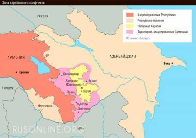 Если зачистят Карабах, следующим будет Приднестровье