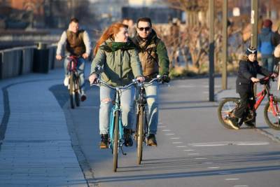 Велосипедисты столицы собрали полмиллиона рублей на добрые дела