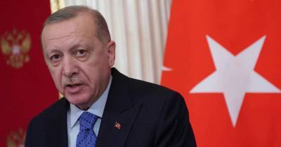 Эрдоган надеется на наступление армии Азербайджана в Карабахе