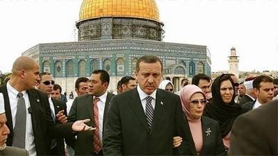 Эрдоган: Иерусалим — наш