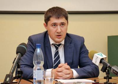 Инаугурация губернатора Пермского края состоится 7 октября