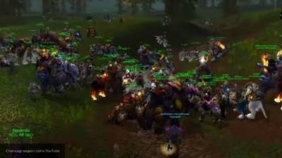 Blizzard неожиданно перенесла релиз игры World of Warcraft: Shadowlands