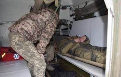 В госпитале оборвалась жизнь раненого бойца ВСУ, еще нескольких воинов привезли с ампутацией