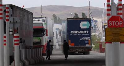 В Кыргызстане усилили санитарный контроль на границах