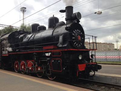 Туристический ретро-поезд запустят между Москвой и Переславлем-Залесским