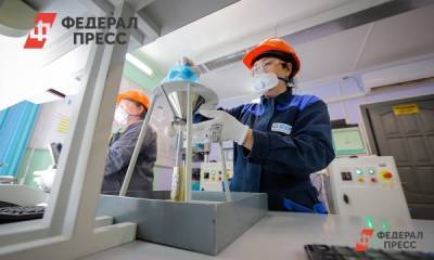 В Нижегородской области выросли показатели предприятий химпрома