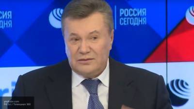 Приговор Януковича вступил в силу