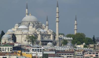 Туристы смогут передвигаться по Турции только с цифровым кодом