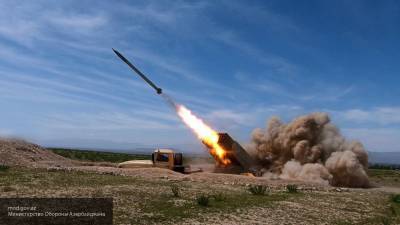 Ереван обвинил Баку в использовании баллистических ракет LORA в Карабахе - politros.com - Армения - Израиль - Азербайджан - Степанакерт - Ереван
