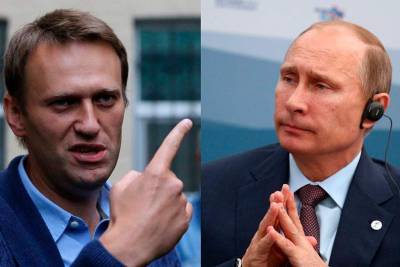 После заявления Навального о причастности Путина к его отравлению, разрушается сакральный образ нашего президента