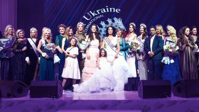 MRS. UKRAINE INTERNATIONAL 2020: В Украине выбрали самую красивую и успешную женщину