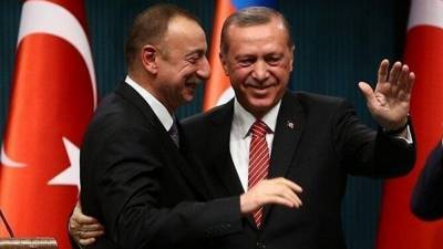 Эрдоган надеется на продолжение войны в Карабахе до конца