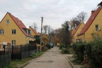 В Калининградской области захотели избавиться от немецкого наследия