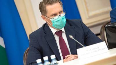 Мурашко заявил о сохранении отпусков медиков во время пандемии