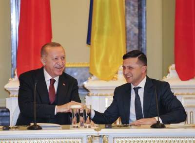 Стрелков: в будущем мы обязательно получим союз Турции и Украины против России