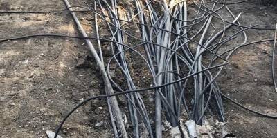 В Грузии уничтожили интернет-кабели, идущие в Армению