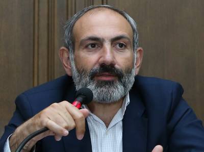 Премьер Армении назвал условие перемирия в Карабахе