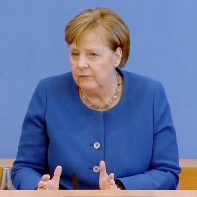 Ангела Меркель назвала способ решения конфликта в Нагорном Карабахе