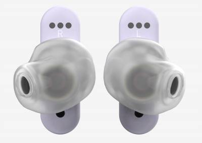 Беспроводные наушники UE Fits способны принимать уникальную форму ушной раковины пользователя для идеального ношения