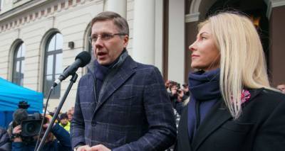 "Согласие" вернется и разгребет завалы: Нил Ушаков пожелал удачи новому мэру Риги