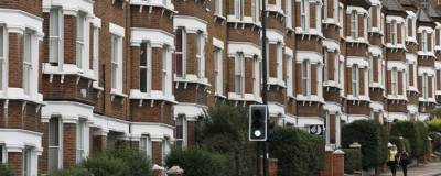 Темп роста цен на жилье в Великобритании достиг максимума за 4 года