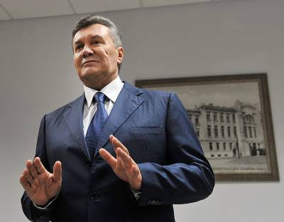 На Украине вступил в силу приговор Януковичу