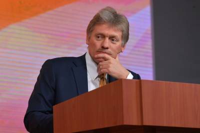 В Кремле опровергли введение локдауна в России из-за коронавируса