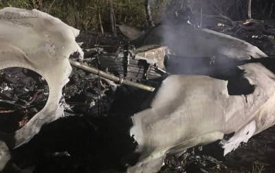 Авиакатастрофа под Чугуевом: допрошено более 60 свидетелей